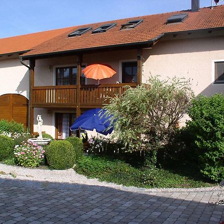 Ferienwohnungen Bloier Bad Birnbach Ngoại thất bức ảnh