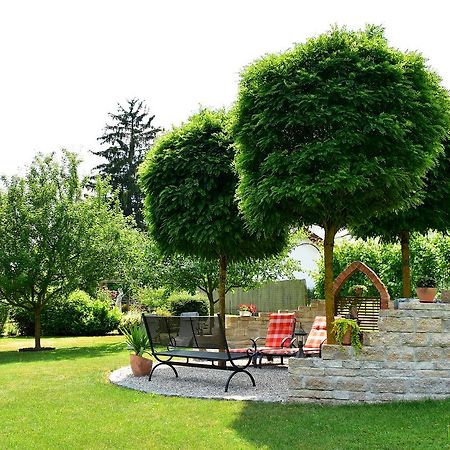 Ferienwohnungen Bloier Bad Birnbach Ngoại thất bức ảnh