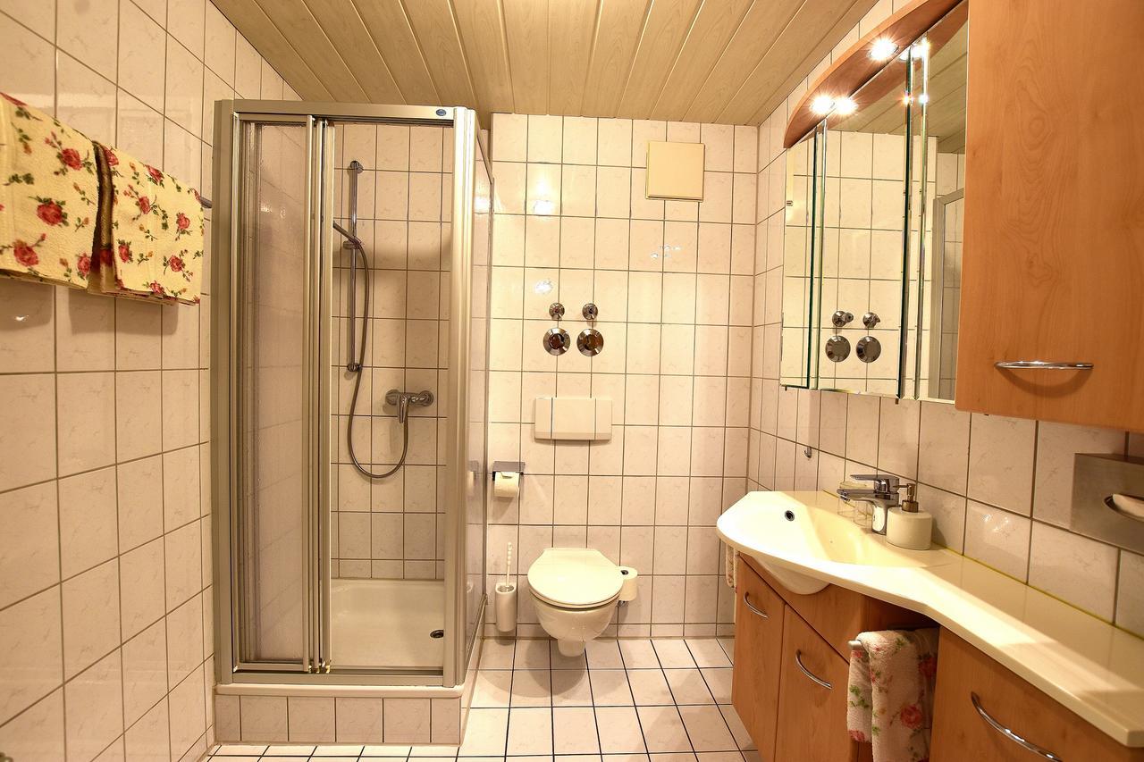 Ferienwohnungen Bloier Bad Birnbach Ngoại thất bức ảnh